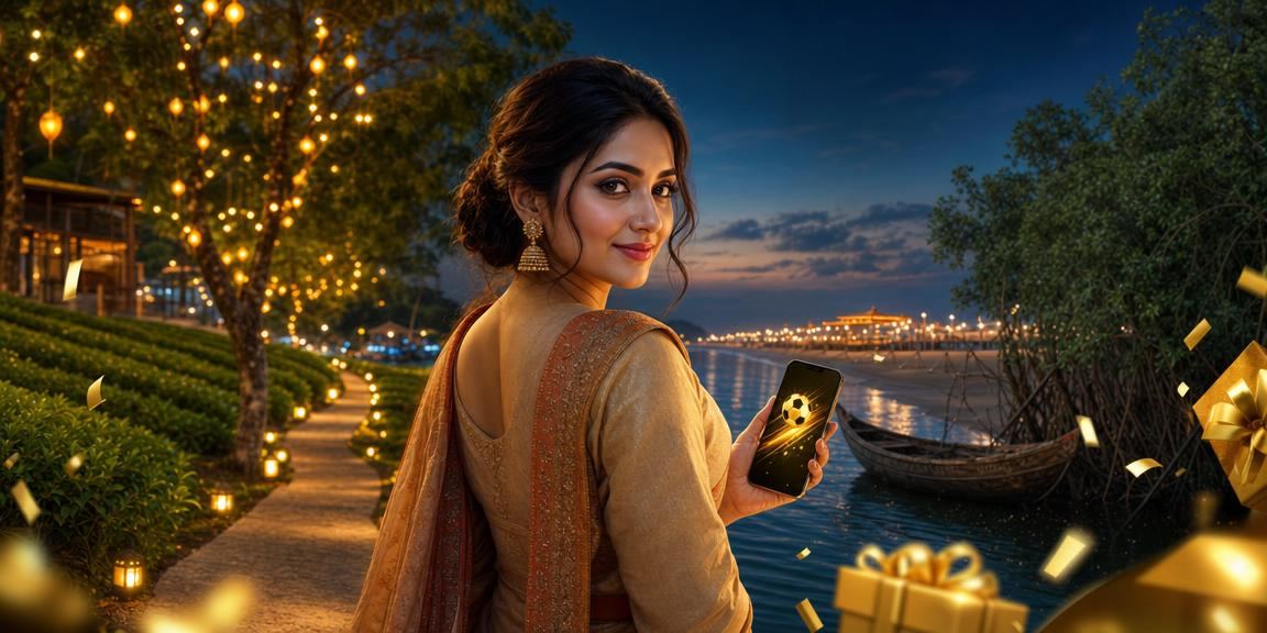 কক্সবাজারে ৭০০০০০ প্ল্যাটফর্মে ক্রিকেট বেটিং ভিউ