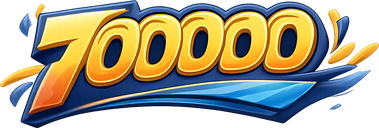 700000 লোগো